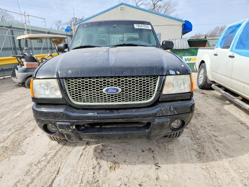 Photo 5 from auction – 2003 FORD RANGER with VIN 1FTYR14V43PB39435