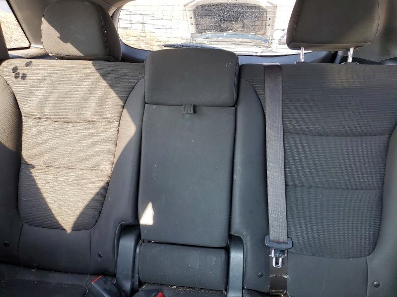 Photo 10 from auction – 2014 KIA SORENTO with VIN 5XYKTCA64EG509174