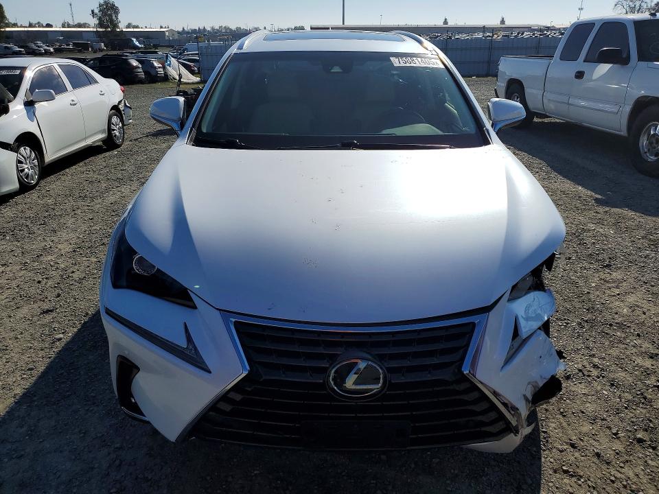 Foto 5 de la subasta – 2019 LEXUS NX 300 BAS con VIN JTJBARBZ5K2182160