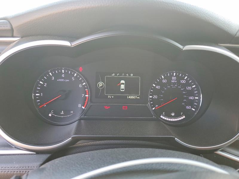 Photo 9 from auction – 2015 KIA OPTIMA with VIN 5XXGR4A72FG421846