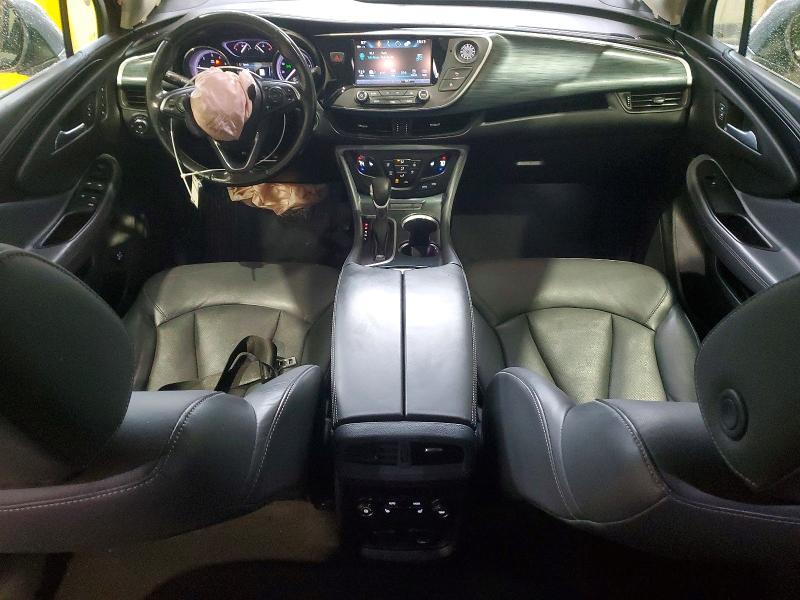 Photo 8 from auction – 2019 BUICK ENVISION with VIN LRBFXCSA6KD005498