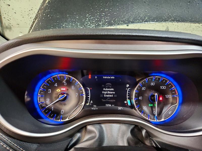 Photo 9 from auction – 2022 CHRYSLER PACIFICA with VIN 2C4RC1BG7NR172747