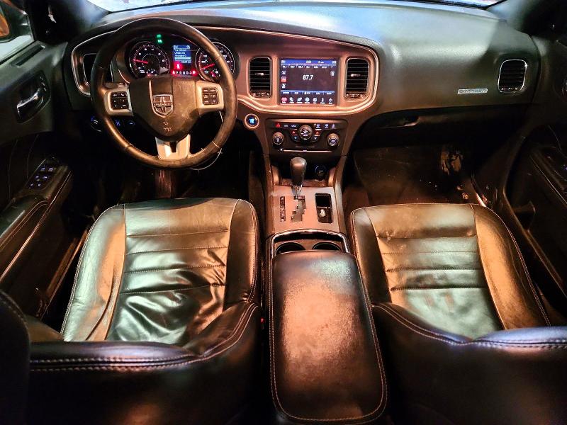 Photo 8 from auction – 2011 DODGE CHARGER R/ with VIN 2B3CM5CT1BH615418