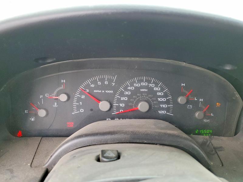 Photo 9 from auction – 2003 FORD EXPEDITION with VIN 1FMPU16L73LB98133