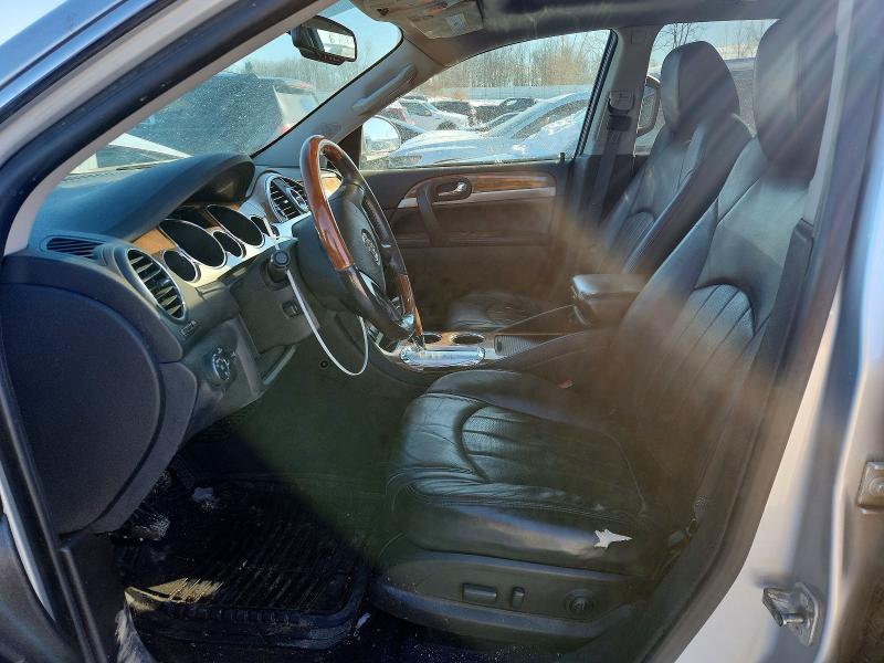 Photo 7 from auction – 2011 BUICK ENCLAVE CX with VIN 5GAKVCED1BJ321115