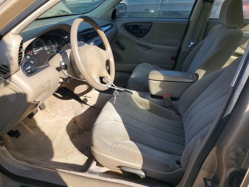 Photo 7 from auction – 2001 CHEVROLET MALIBU with VIN 1G1ND52J816196015