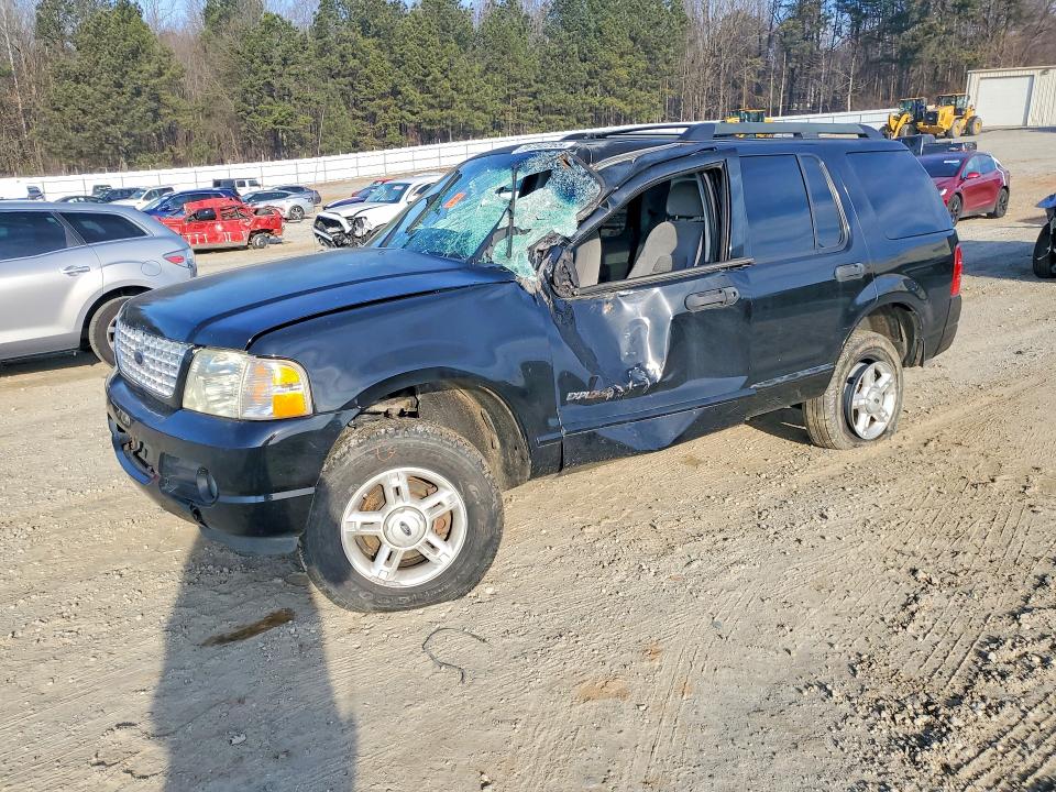 FORD EXPLORER X 2005 with VIN 1FMZU73K45UB05282 - Photo from auction