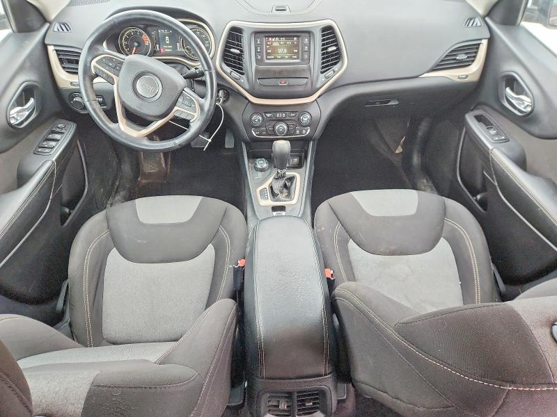 Photo 8 from auction – 2016 JEEP CHEROKEE with VIN 1C4PJMAS3GW231100