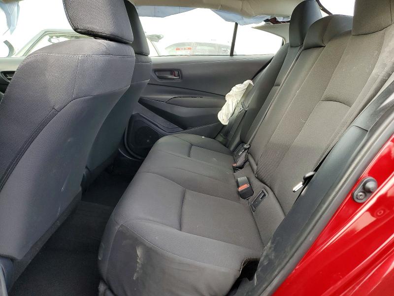 Photo 10 from auction – 2025 TOYOTA COROLLA with VIN 5YFB4MDE3SP234426