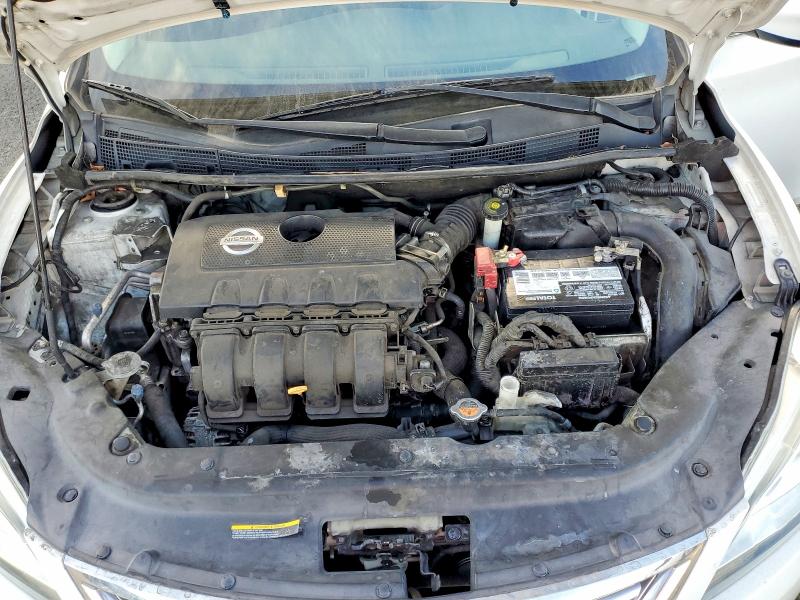 Photo 11 from auction – 2014 NISS SENTRA with VIN 3N1AB7AP8EL624418