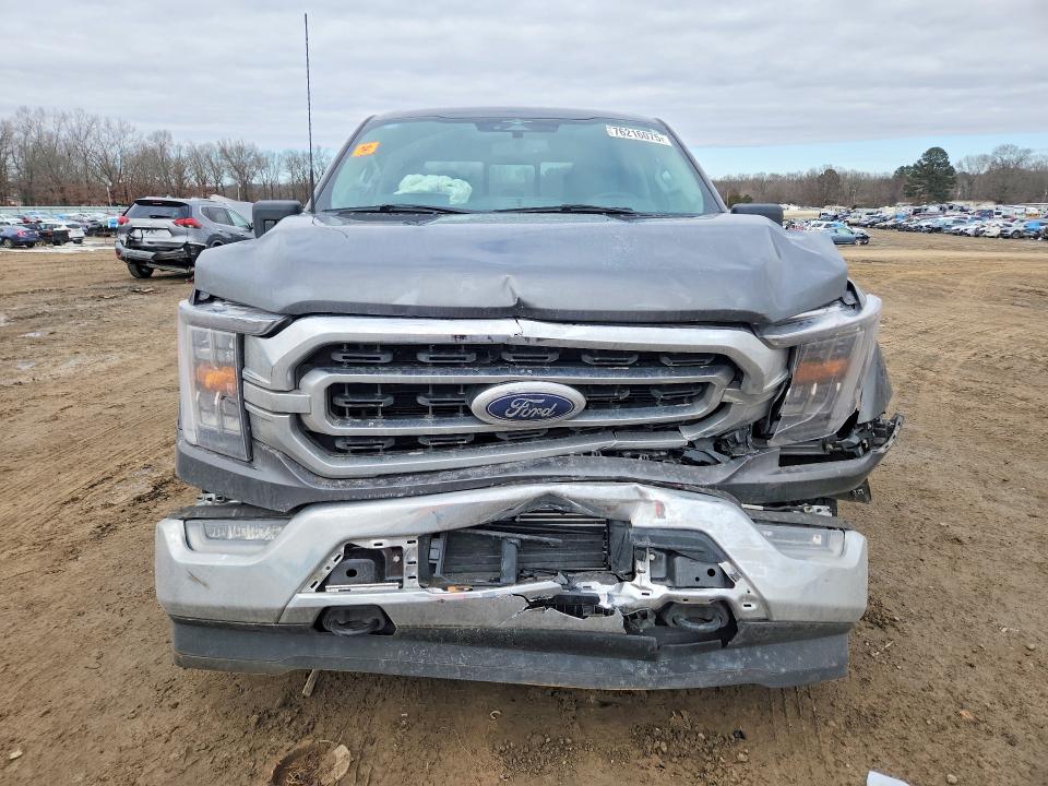 Photo 5 from auction – 2023 FORD F150 with VIN 1FTFW1E81PKG07858
