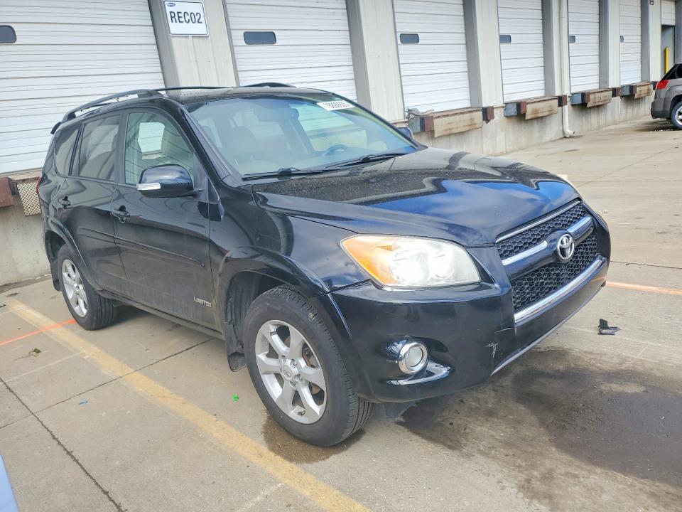 Photo 4 from auction – 2012 TOYOTA RAV4 with VIN 2T3DF4DV2CW217711