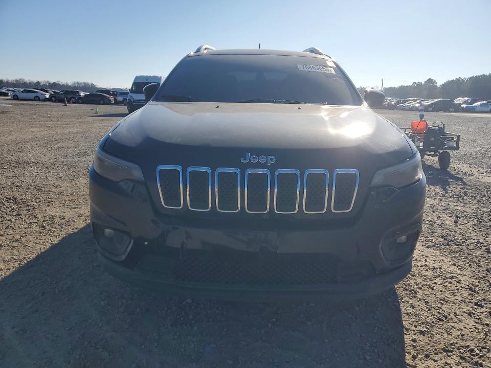 Photo 5 from auction – 2019 JEEP CHEROKEE L with VIN 1C4PJLCB8KD466149