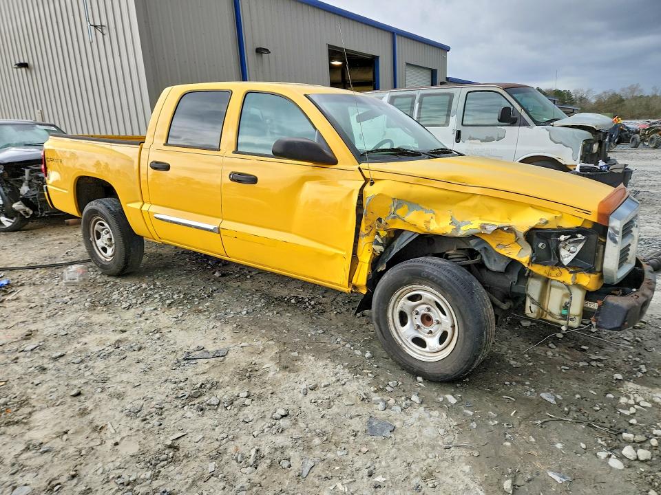 Photo 4 from auction – 2006 DODGE DAKOTA with VIN 1D7HE28KX6S595349
