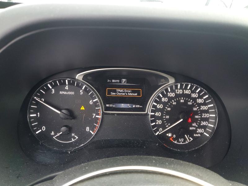 Photo 9 from auction – 2020 NISSAN PATHFINDER with VIN 5N1DR2CM7LC626872