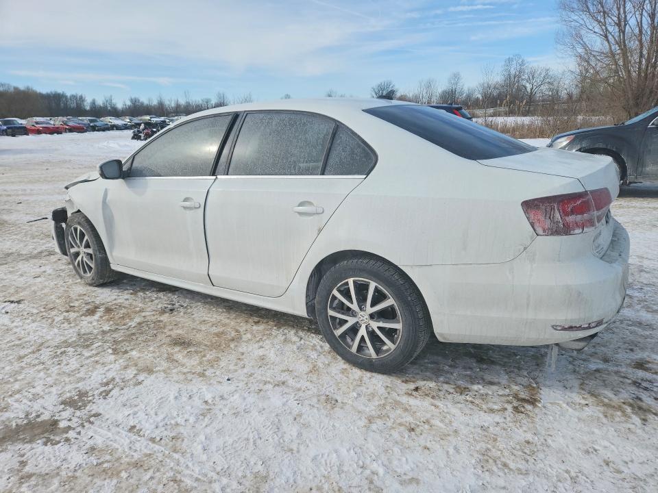 Photo 2 from auction – 2017 VOLKSWAGEN JETTA with VIN 3VWB67AJ6HM230333