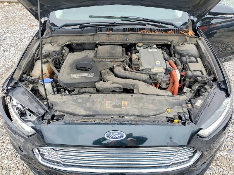 Photo 11 from auction – 2014 FORD FUSION with VIN 3FA6P0LU8ER200335