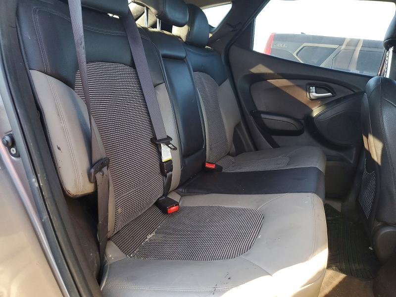 Photo 11 from auction – 2011 HYUNDAI TUCSON with VIN KM8JU3AC4BU279396