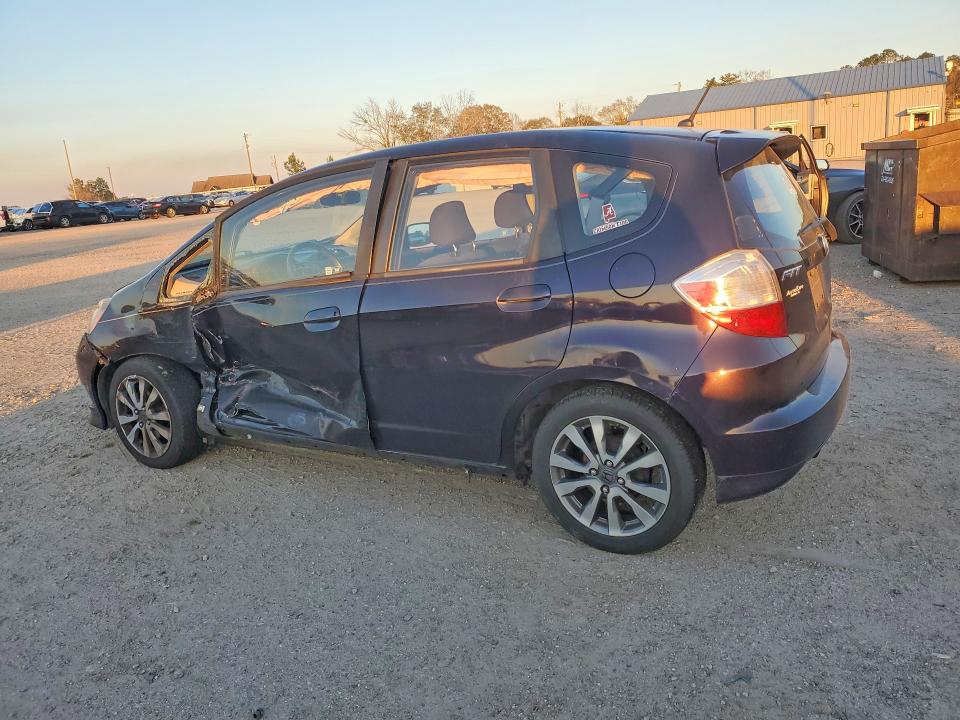 Photo 2 from auction – 2013 HONDA FIT with VIN JHMGE8H53DC030000