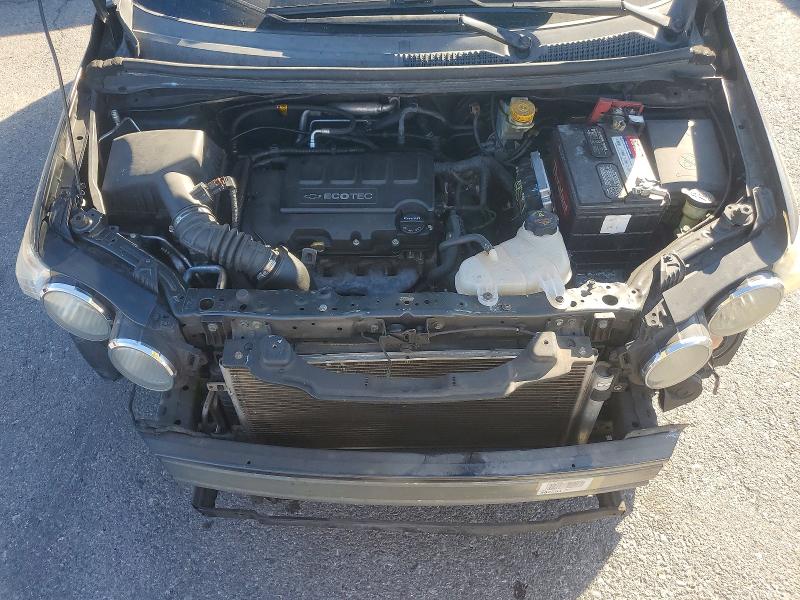 Photo 11 from auction – 2013 CHEVROLET SONIC with VIN 1G1JC6SB0D4127657