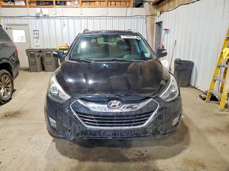 Photo 5 from auction – 2015 HYUNDAI TUCSON with VIN KM8JU3AG7FU116282