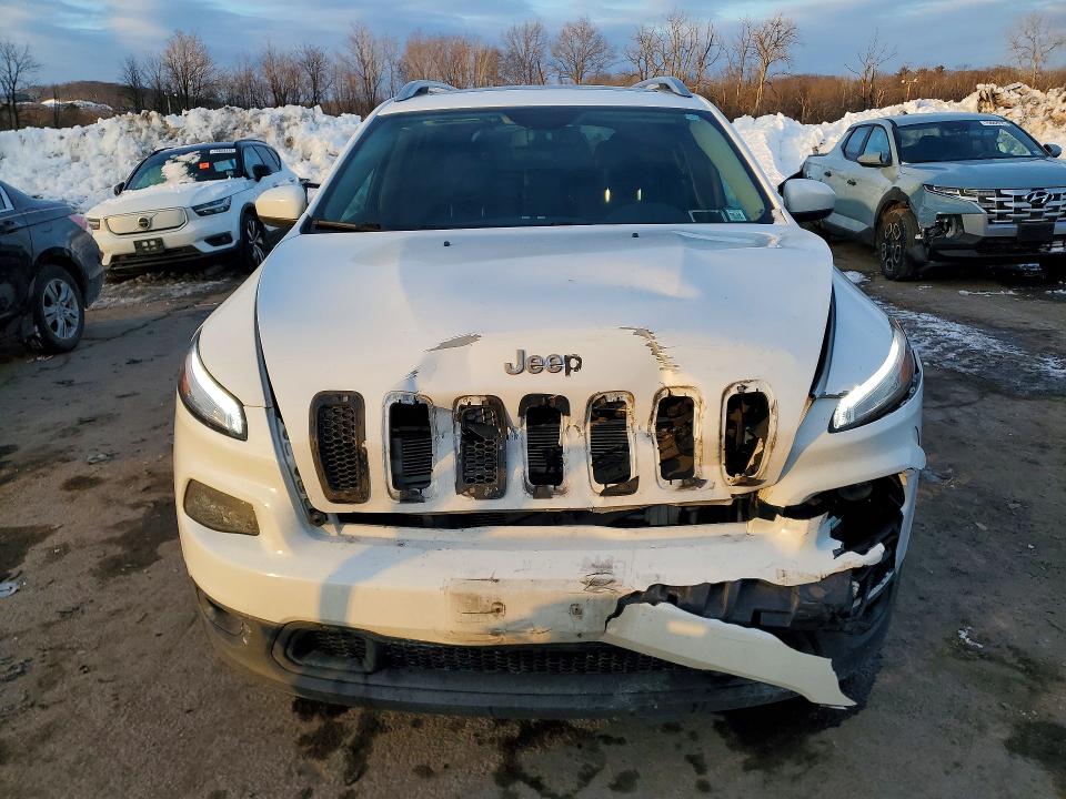 Photo 5 from auction – 2018 JEEP CHEROKEE with VIN 1C4PJMLX2JD530217