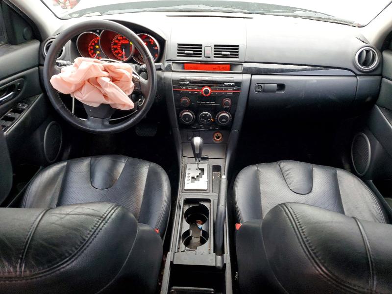 Photo 8 from auction – 2008 MAZDA 3 with VIN JM1BK343081166694