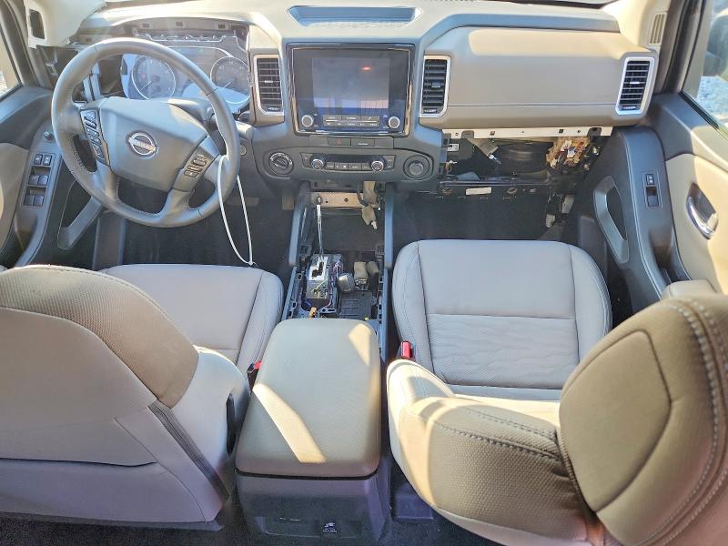 Photo 8 from auction – 2022 NISSAN FRONTIER with VIN 1N6ED1FK4NN677231