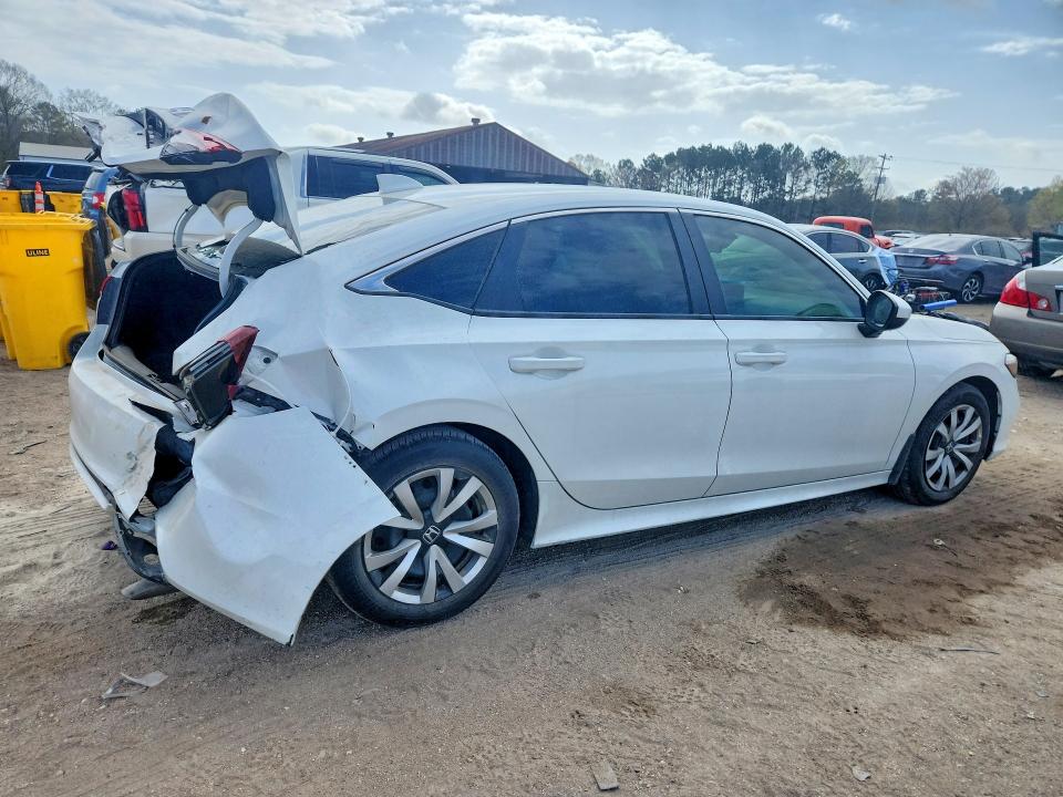 Photo 3 from auction – 2026 HONDA CIVIC with VIN 2HGFE2F25TH510474