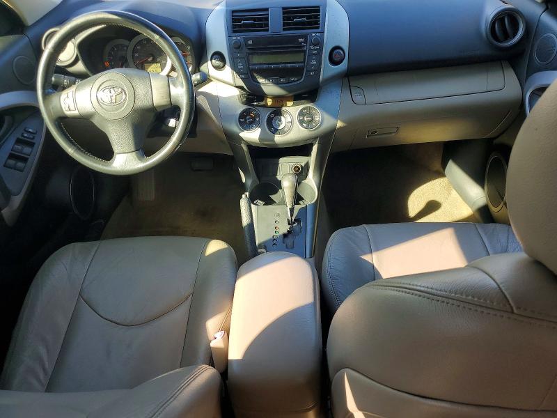 Photo 8 from auction – 2008 TOYOTA RAV4 with VIN JTMBD31V885192761