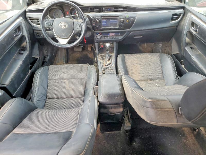 صورة رقم 8 من المزاد - 2016 TOYOTA COROLLA L مع VIN 2T1BURHE6GC616402