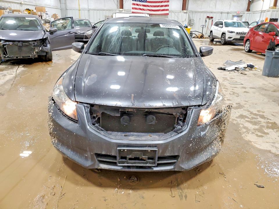 Photo 5 from auction – 2012 HONDA ACCORD LX with VIN 1HGCP2F38CA006845