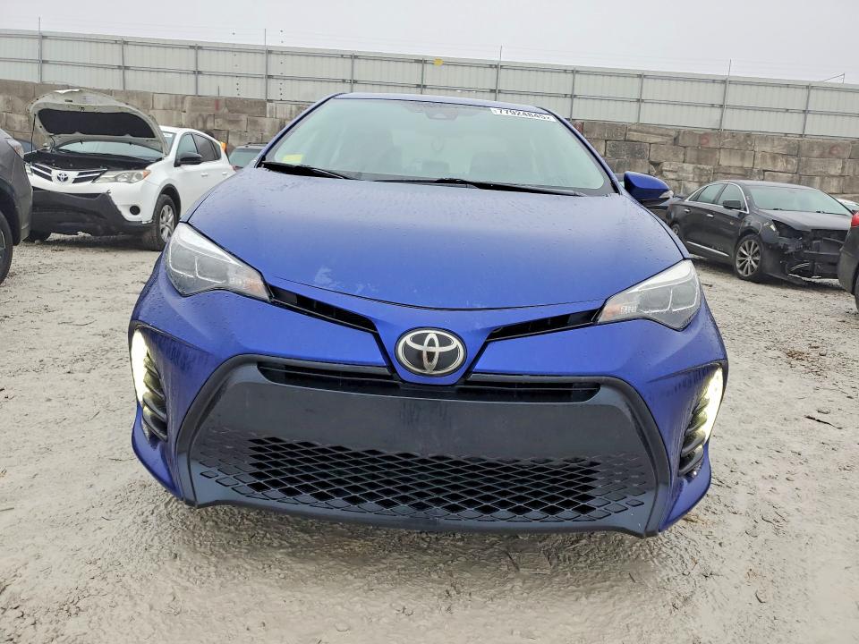 Photo 5 from auction – 2018 TOYOTA COROLLA with VIN 2T1BURHE1JC037387