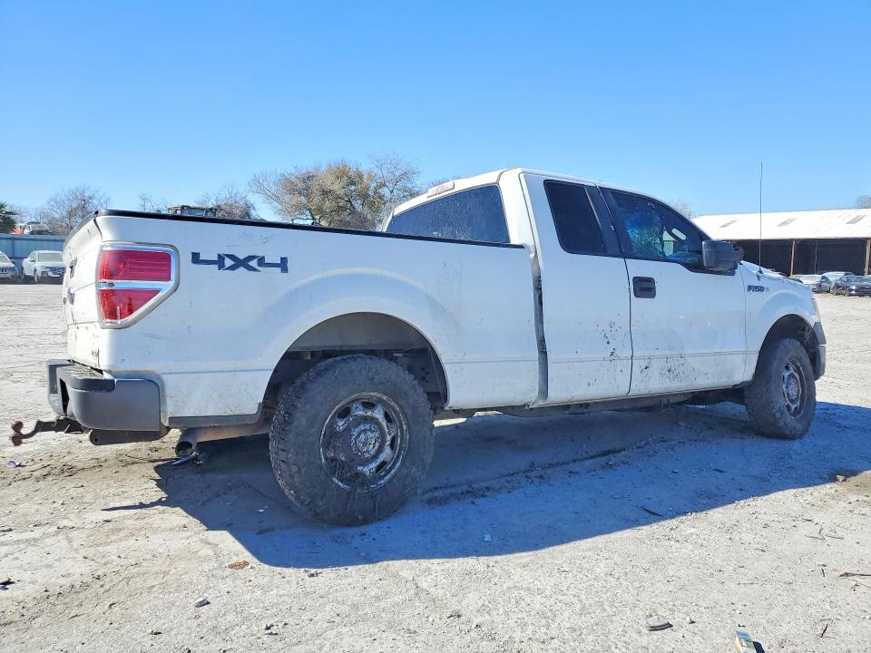 Photo 3 from auction – 2014 FORD F150 with VIN 1FTFX1EF9EKD27128
