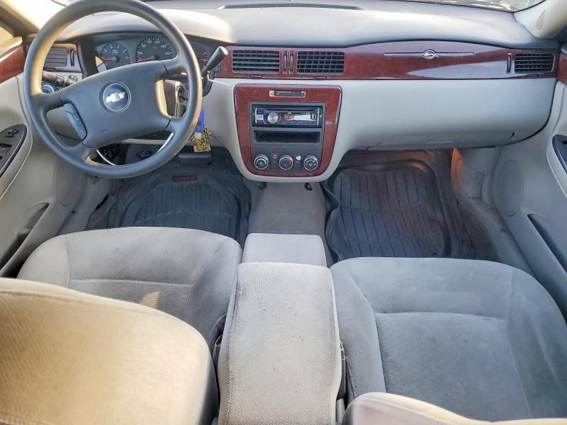 Photo 8 from auction – 2006 CHEVROLET IMPALA LS with VIN 2G1WB58K069169711