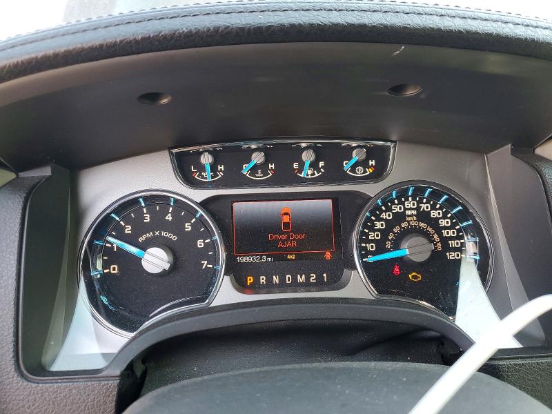 Photo 9 from auction – 2014 FORD F150 with VIN 1FTFW1ET2EFC69042
