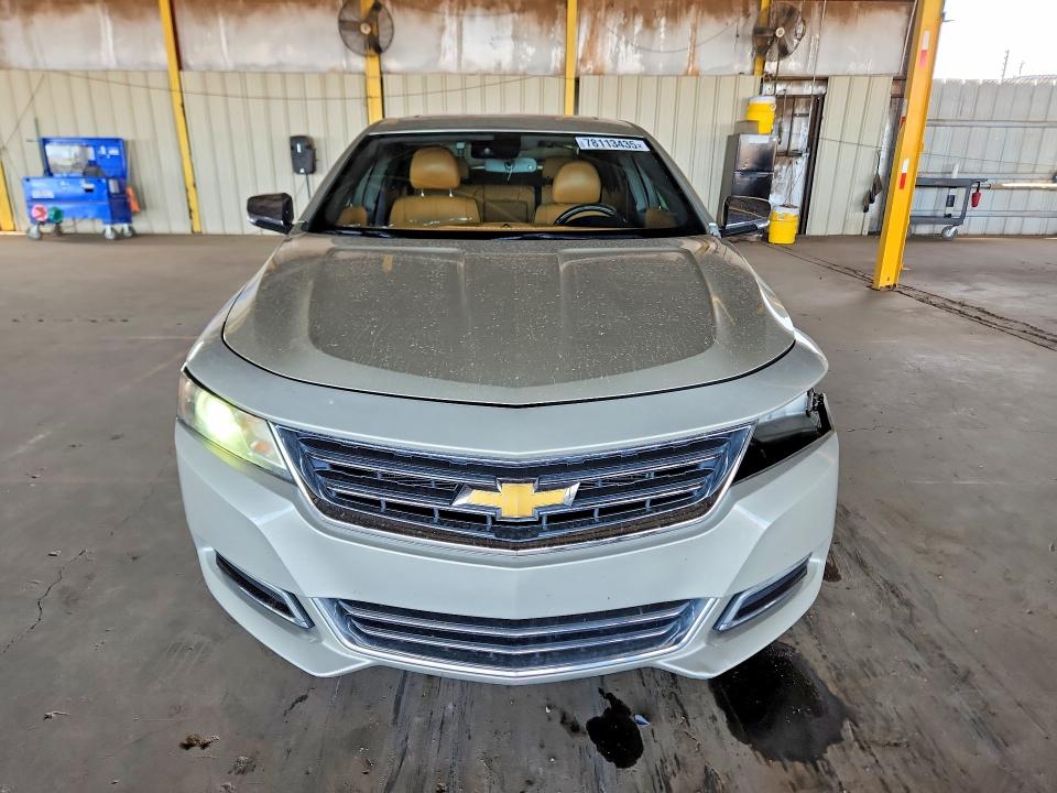 Photo 5 from auction – 2014 CHEVROLET IMPALA with VIN 2G1155S35E9302318