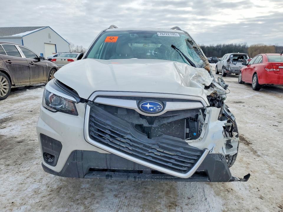 Photo 5 from auction – 2020 SUBARU FORESTER P with VIN JF2SKAJC5LH584131