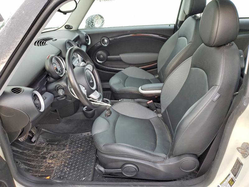 Photo 7 from auction – 2010 MINI COOPER with VIN WMWMF7C54ATZ71869