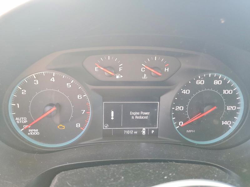 Photo 9 from auction – 2022 CHEVROLET MALIBU with VIN 1G1ZD5ST0NF132835