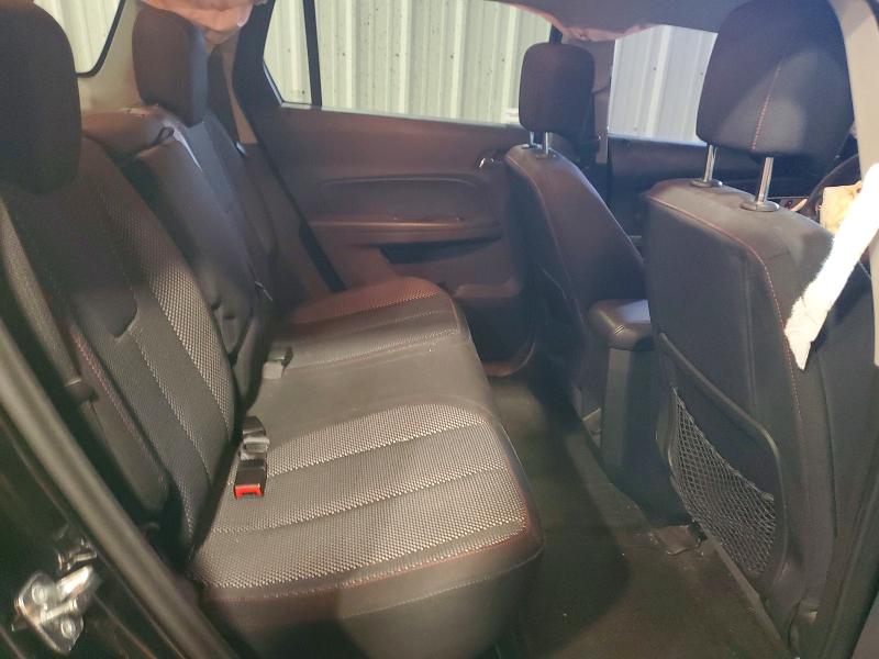 Photo 11 from auction – 2017 GMC TERRAIN SL with VIN 2GKALMEK2H6318884