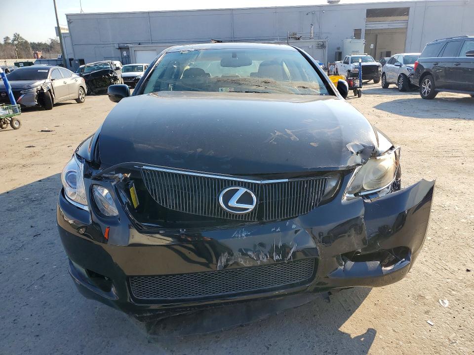 Photo 5 from auction – 2006 LEXUS GS with VIN JTHBN96S965000502