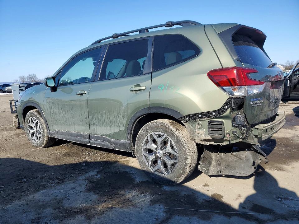 Zdjęcie 2 z aukcji – 2019 SUBARU FORESTER P z VIN JF2SKAGC1KH466129