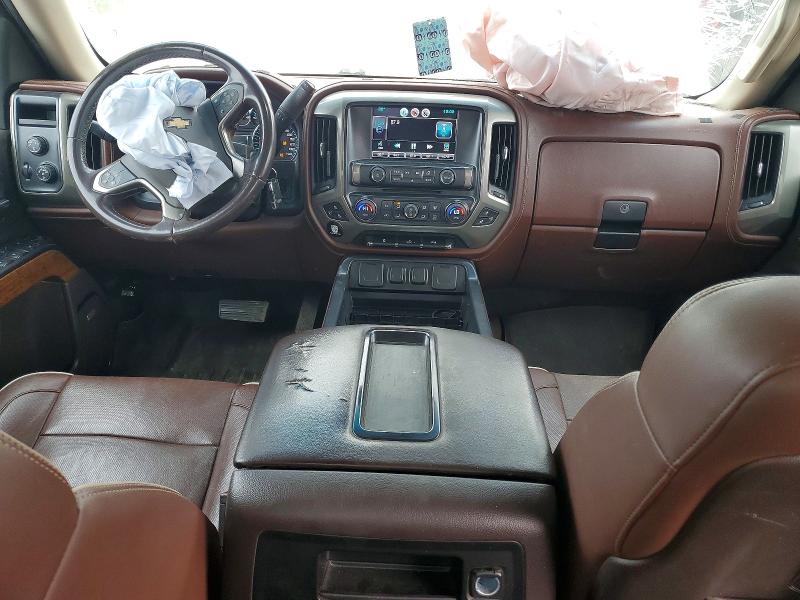 Photo 8 from auction – 2015 CHEVROLET SILVERADO with VIN 3GCUKTEC6FG345666