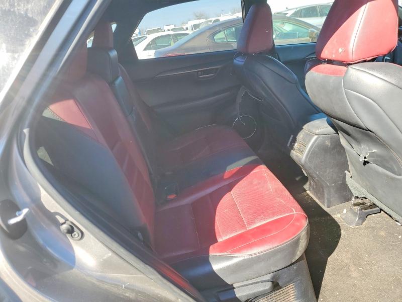 Photo 10 from auction – 2017 LEXUS NX with VIN JTJYARBZ9H2078581