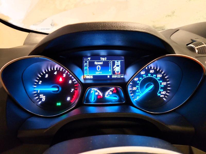 Photo 9 from auction – 2016 FORD ESCAPE with VIN 1FMCU9GX5GUC54214