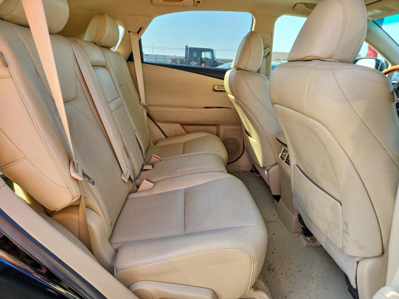 Photo 10 from auction – 2012 LEXUS RX 350 with VIN 2T2ZK1BA0CC074215