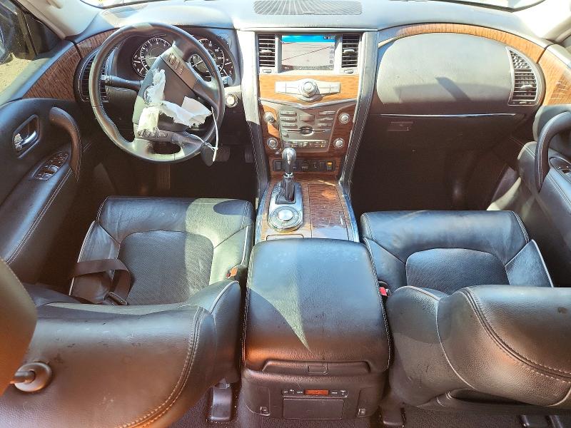 Photo 8 from auction – 2019 NISSAN ARMADA with VIN JN8AY2ND9KX009041