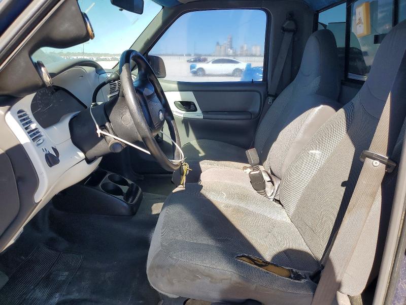 Photo 7 from auction – 2002 FORD RANGER with VIN 1FTYR10D22PB49831