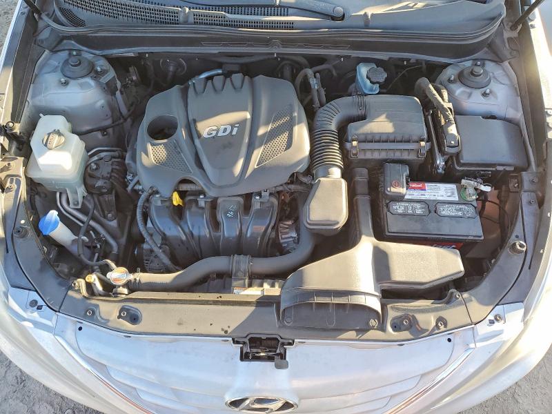 Photo 11 from auction – 2011 HYUNDAI SONATA GLS with VIN 5NPEB4AC7BH116866